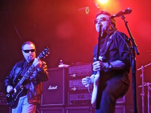 Blue Oyster Cult, live in Sydney