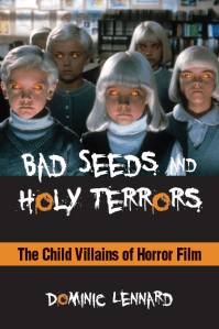 Bad Seeds and Holy Terrors - cover